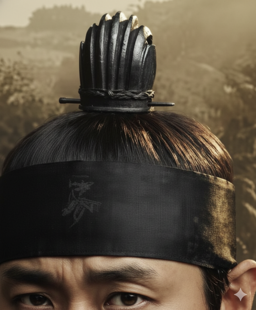 Crown Prince Lee Chang sangtugwan from Netflix Kingdom Season 1