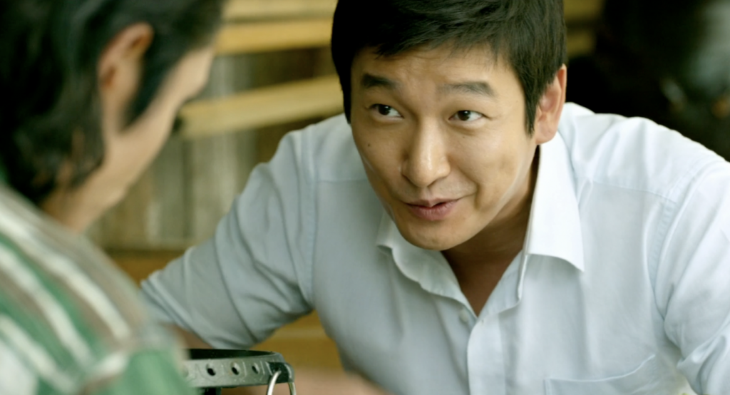 Woo Min-ho male characters comparison Prosecutor Woo Kim Gyu-pyeong Baek Gi-tae