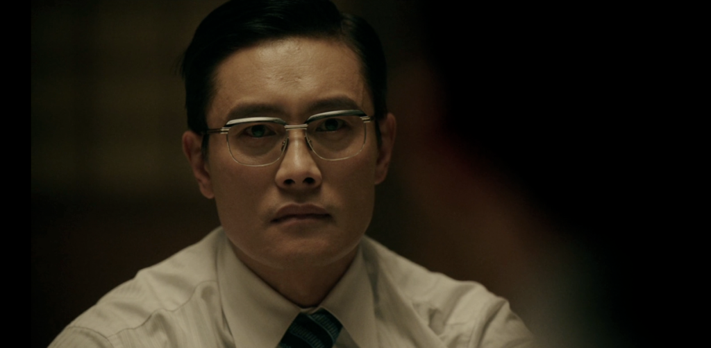 Woo Min-ho male characters comparison Prosecutor Woo Kim Gyu-pyeong Baek Gi-tae