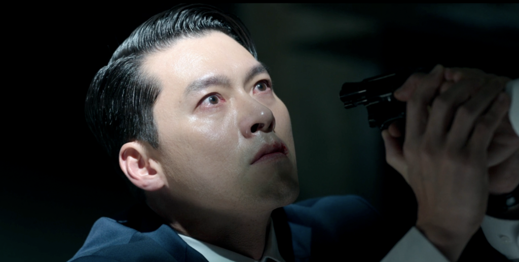 Hyun Bin Baek Gi-tae character dual nature Janus-faced ambition Made in Korea