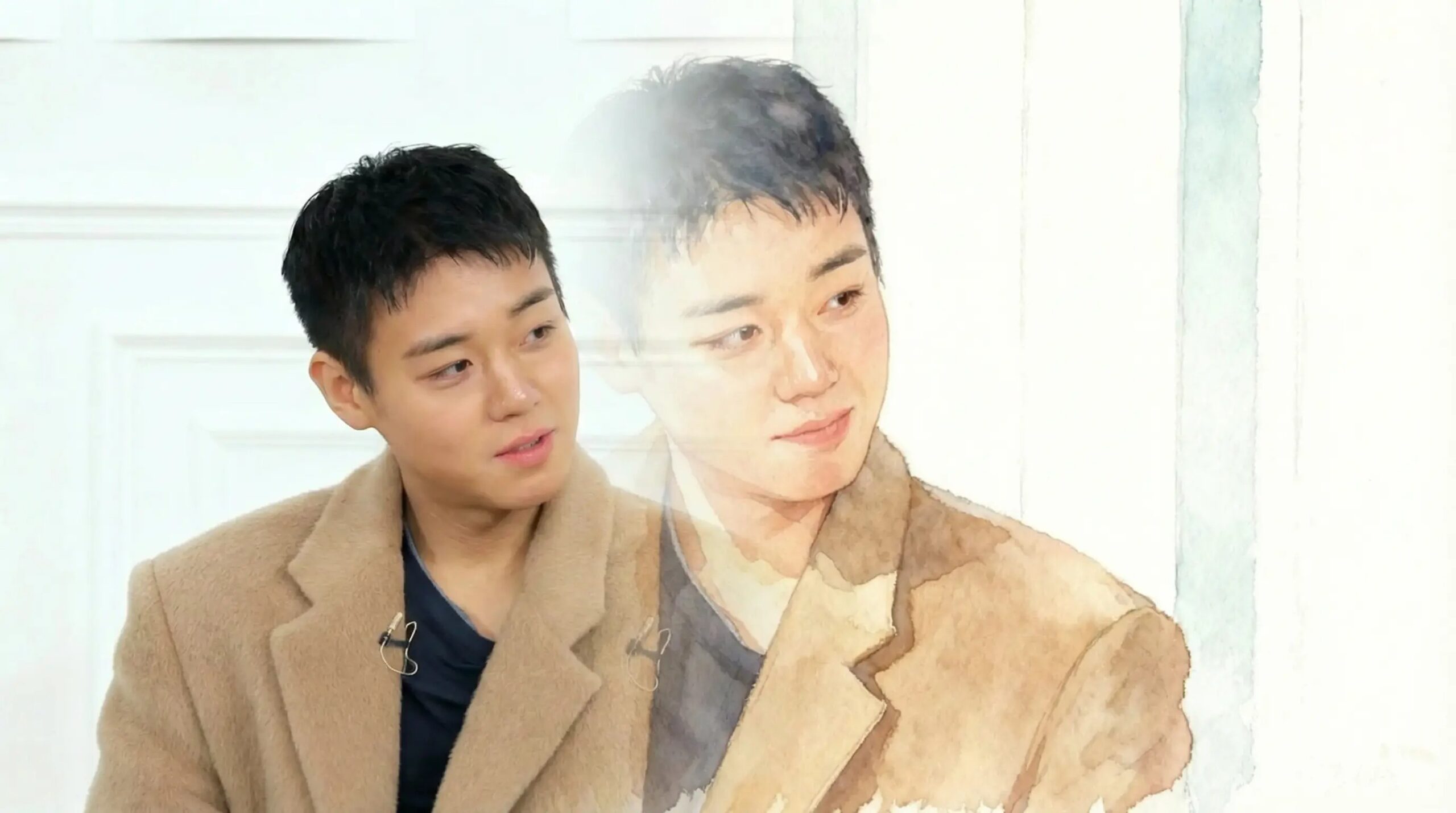 When a Veteran Actor Falls in Love with a Rising Star: Yoo Hae-jin on Park Ji-hoon