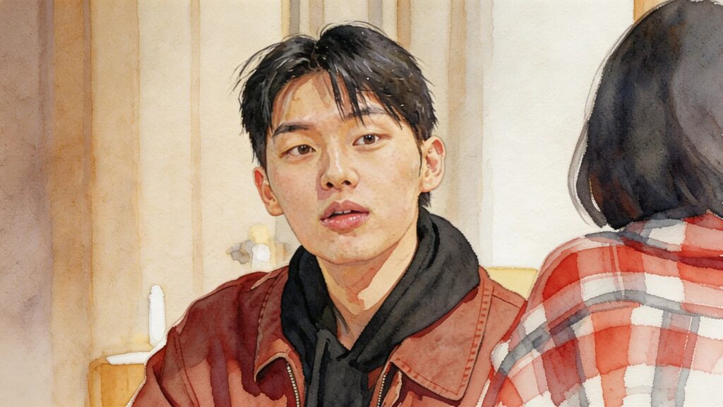 Curtain Up Class Episode 2 — Hyun-wook