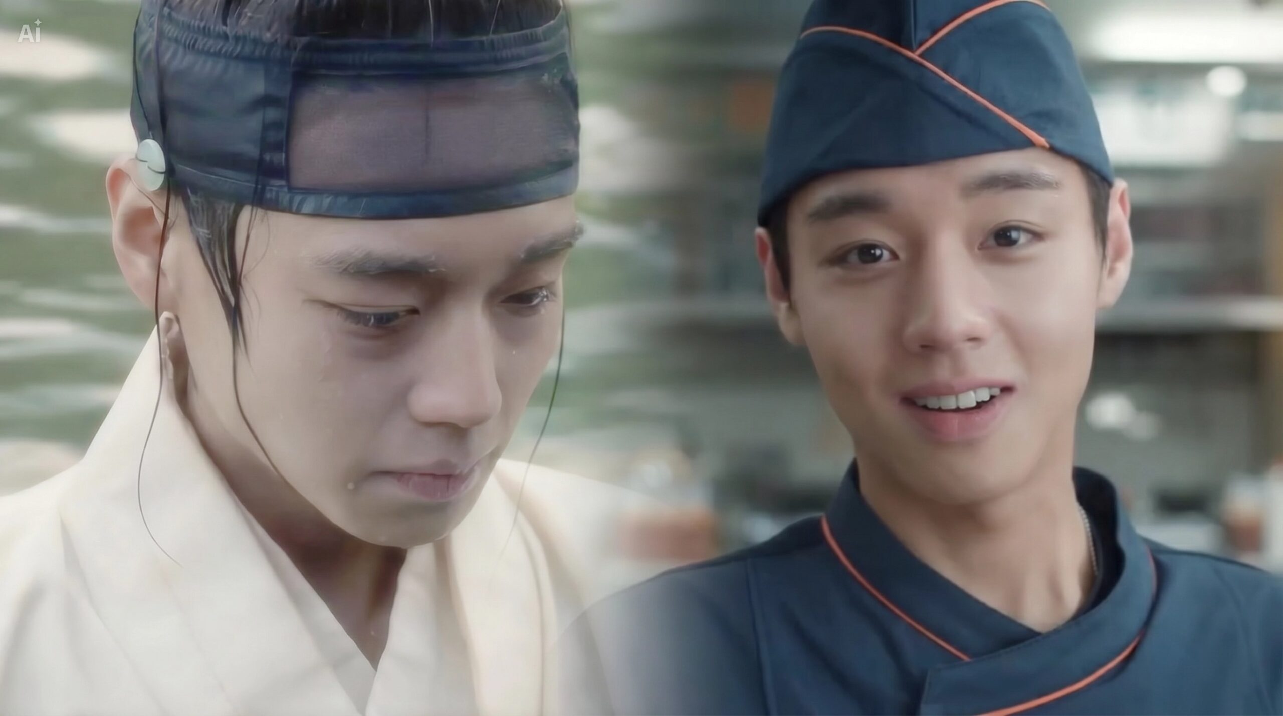 Park Ji-hoon’s Next Chapter: From King to Cook