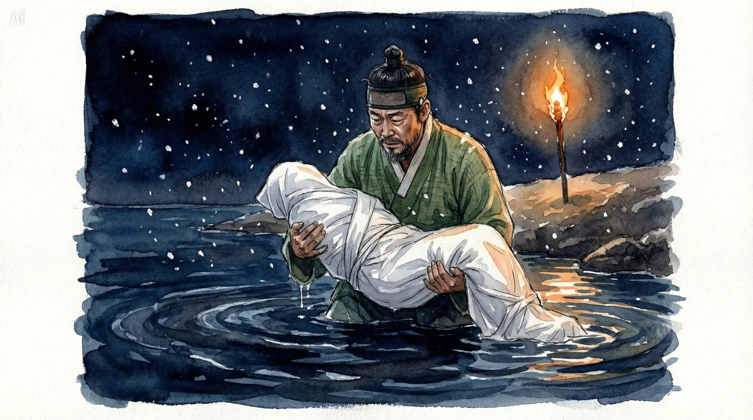 What Happened to the Ones He Left Behind | The King’s Warden